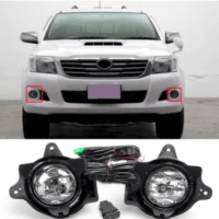 Toyota Hilux Vigo Fog light (2012_2015)
